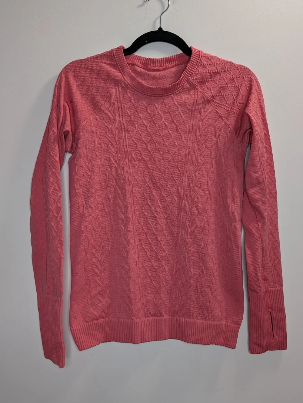 Lululemon Rest Less Pullover Flash Light Tone 6 8 - Picture 5 of 7